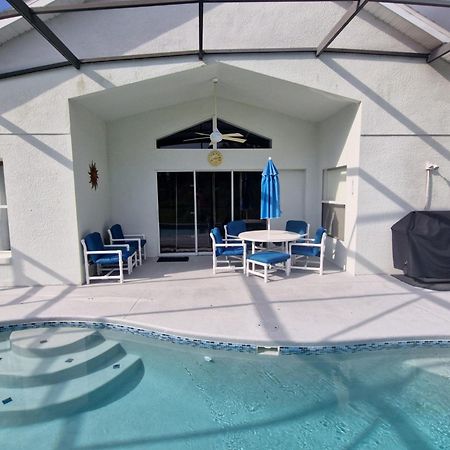 Villa Met Prive Zwembad Nabij Orlando Optional Heated Pool Dundee Luaran gambar